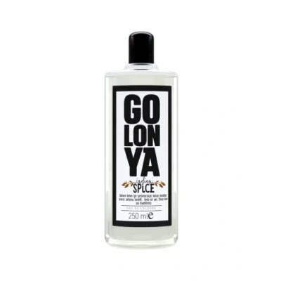 Afbeelding van Golonya Eau de Cologne Indian Spice 250ml Glass Bottle