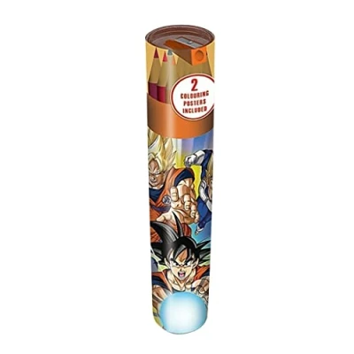 Afbeelding van Dragonball (Battle Of Gods) tekenset