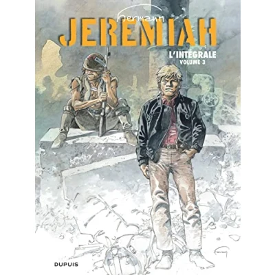 Afbeelding van Jeremiah