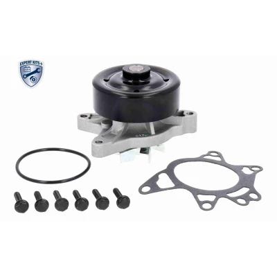 Afbeelding van ACKOJA A70 50012 Waterpomp Met pakking Mechanisch Schoepenwiel uit metaal voor multiriemaandrijving TOYOTA: Corolla IX Hatchback, RAV4 II Off Road