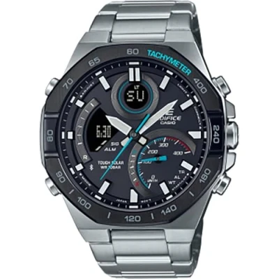 Afbeelding van Casio Edifice ECB 950DB 1AEF Heren Horloge