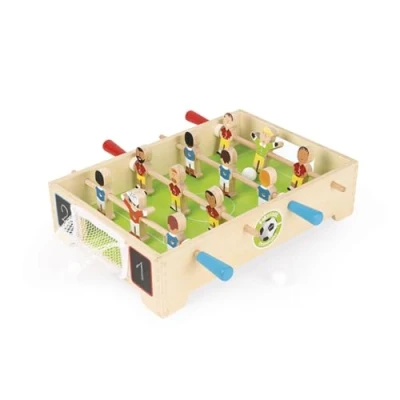 Afbeelding van Janod Spel Tafelvoetbal