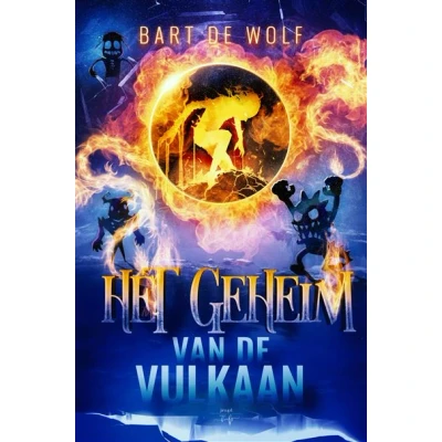 Image de Het geheim van de vulkaan