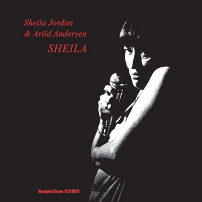 Afbeelding van Sheila Jordan &amp; Arild Andersen (LP)