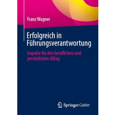 Afbeelding van Erfolgreich in Führungsverantwortung