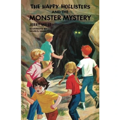 Afbeelding van Happy Hollisters the and Monster Mystery
