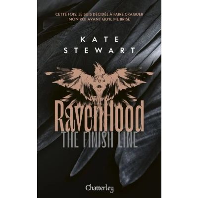 Image de Ravenhood Tome 3 The Finish Line