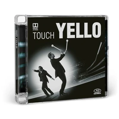 Afbeelding van Yello Touch (Blu Ray Blu Audio)