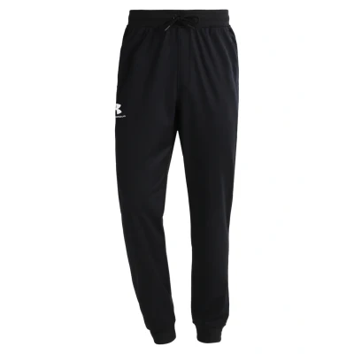 Afbeelding van Under Armour Sportstyle Trainingsbroek, Heren, Maat: XS, Black