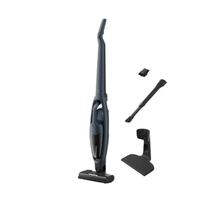 Afbeelding van Electrolux ES52CB21DB Steelstofzuiger Batterij/Accu Droog Cyclonisch, Schuim, Post motor filter Zakloos 0,5 l 29 W Blauw