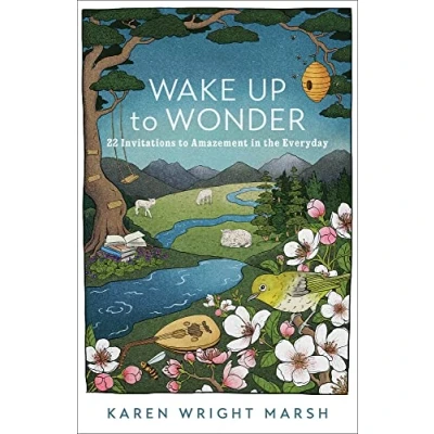 Afbeelding van Wake Up to Wonder 22 Invitations Amazement in the Everyday