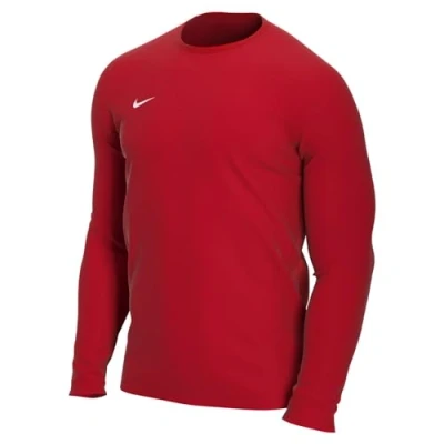 Afbeelding van Nike Performance PARK Longsleeve, Heren, Maat: XL, Rotweiss