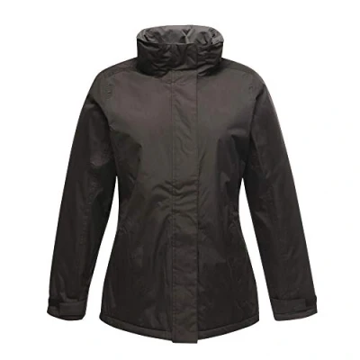 Afbeelding van Regatta Beauford Outdoorjas Vrouwen MAAT S Zwart