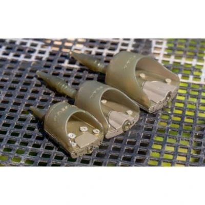 Afbeelding van Preston ICS In Line Solid Pellet Feeder Maat : Small 45g