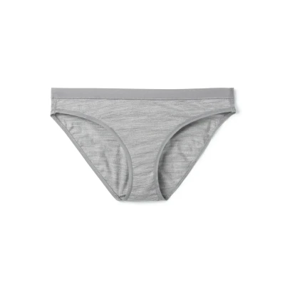 Afbeelding van Smartwool Merino Slip, Dames, Maat: Large, Light gray heather