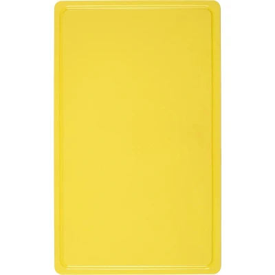 Afbeelding van Candl TPU Professional Snijplank Flexibel HACCP Geel GN1 53x32,5 cm