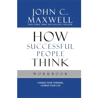 Afbeelding van How Successful People Think Workbook