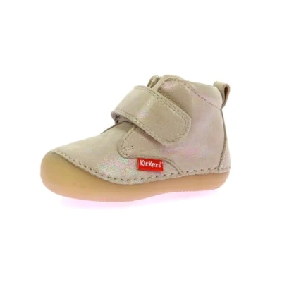 Afbeelding van Kickers Sabio Oxford bord, uniseks, kinderen, Irise roze, 19 EU
