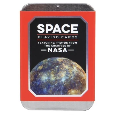 Image de Space Playing Cards