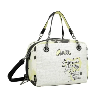 Afbeelding van Anekke Handtas Schoudertas Memories Nature Towanda Short Handle Bag Multicolor Veelkleurig
