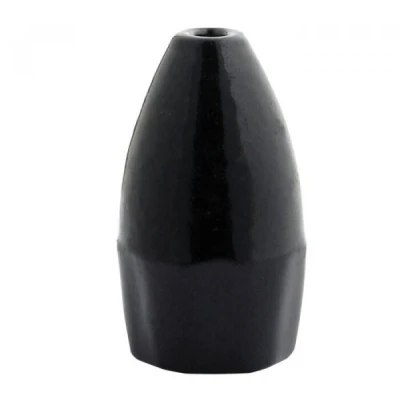Afbeelding van Strike King Tour Grade Tungsten Weights Black 28,3gr Loodvervanger