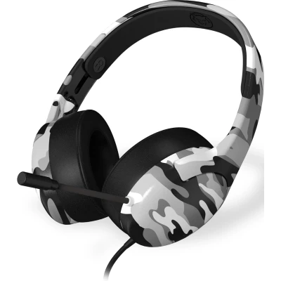 Afbeelding van Qware Gaming Headset New Orleans Camo White (qw Gmh 055cwh)