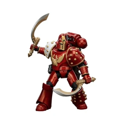 Afbeelding van Joy Toy (CN) Warhammer The Horus Heresy Action Figure 1/18 Thousand Sons Khenetai Occult Cabal Blademaster 12 cm Figuur