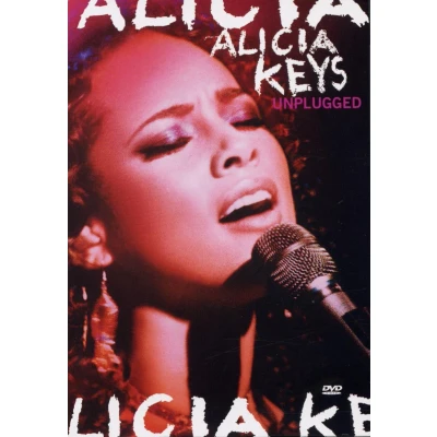 Afbeelding van Alicia Keys Mtv Unplugged