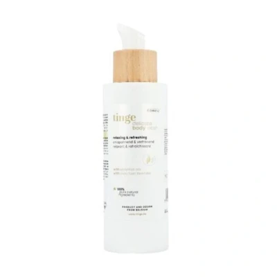 Afbeelding van Tinge Gel Body &amp; Hair Delicate Wash