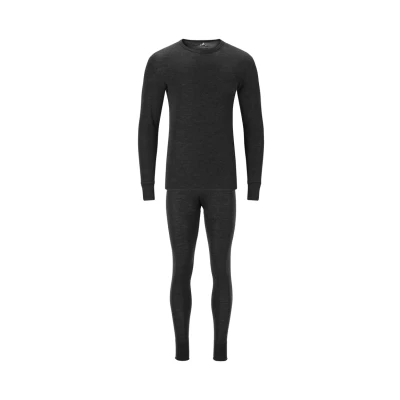 Afbeelding van Whistler Cerro SET Onderbroek, Heren, Maat: 4XL, Black