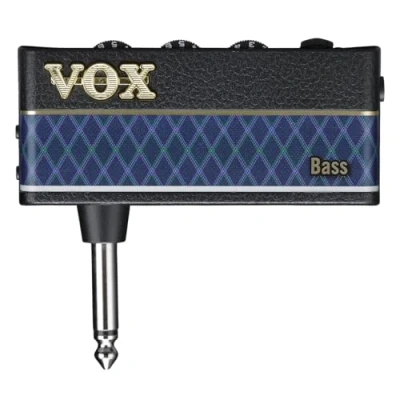 Image de Vox amPlug3 AP3 BA Amplificateur de Casque Poche pour Guitare Basse Bass