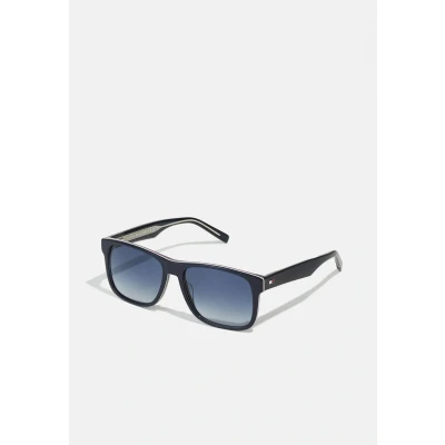 Afbeelding van Tommy Hilfiger Unisex Zonnebril, Maat: 57, Blue