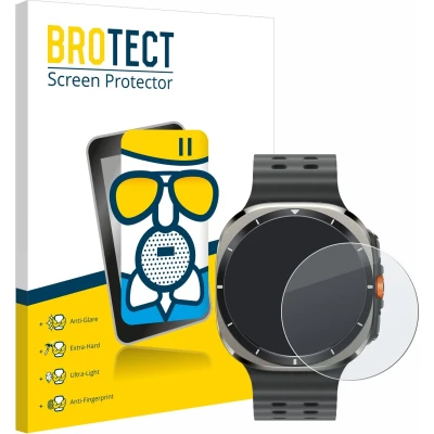 Afbeelding van BROTECT Screenprotector voor Samsung Galaxy Watch Ultra (47 mm) Folie Beschermfolie Beschermglas matte