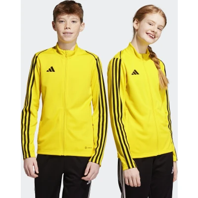 Afbeelding van adidas Performance Fussball Teamsport TIRO 23 L Trainingsvest voor kinderen, Maat: 152, Gelb
