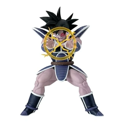 Afbeelding van Banpresto Turles Dragon Ball Z actiefiguur Gxmateriaal 14 cm BP89911P meerkleurig verzamelfiguur ideaal voor anime fans