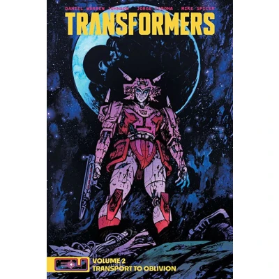 Afbeelding van Transformers TP Vol. 2
