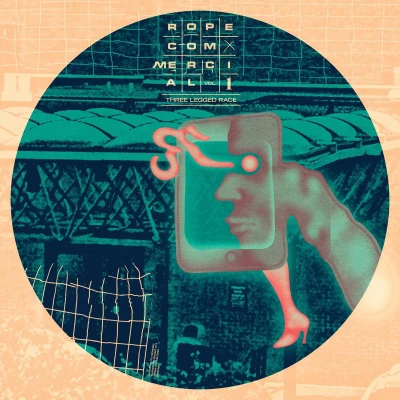 Afbeelding van Three Legged Race Rope Commercial Vol.1 (Single)