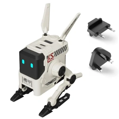 Afbeelding van GRAVASTAR A65_WHT_EU Oplader