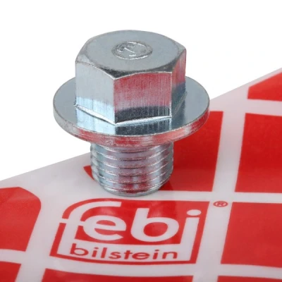 Afbeelding van Febi Bilstein Olie aftapplug / carterplug 48878