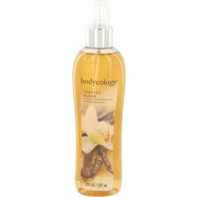 Afbeelding van Bodycology Toasted Sugar by 240 ml Fragrance Mist Spray