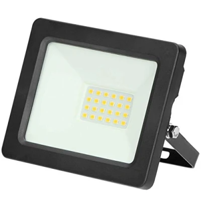 Afbeelding van VIRONE ALLED led schijnwerper voor buiten, IP65, waterdicht, spot, aluminium + glas (20 W, 1600 lm)