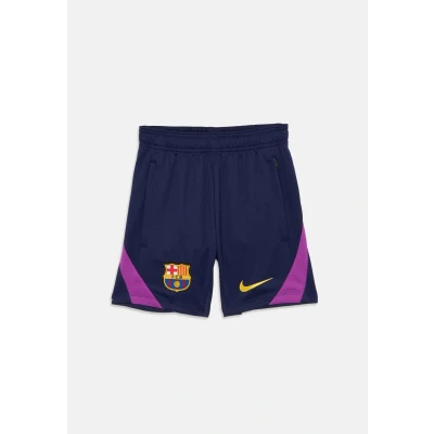 Afbeelding van NIKE fcb y nk df strk short kz Replica trainingsbroek jongens Paars