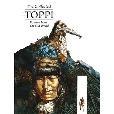 Afbeelding van Collected Toppi HC The Vol 9: Old World