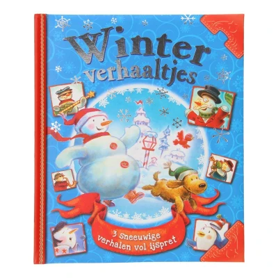 Afbeelding van Winterverhaaltjes adv. 4,99
