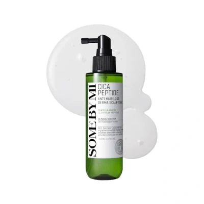 Afbeelding van Some By Mi Cica Peptide Anti Hair Loss Derma Scalp Tonic 150 ml