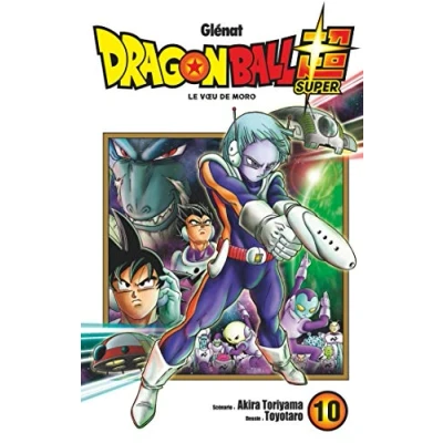 Afbeelding van Dragon Ball Super Tome 10