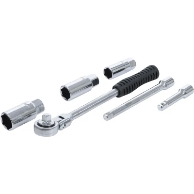 Afbeelding van BGS Bougie gereedschapsset 10 mm (3/8&quot;), 6 delig