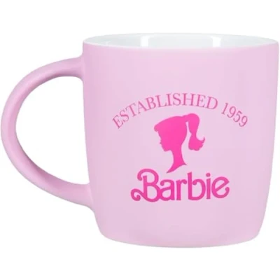 Afbeelding van Barbie Silhouet Mok