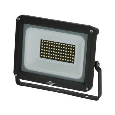 Afbeelding van LED bouwlamp Brennenstuhl (50W, 5800lm, 6500K, Zwart)