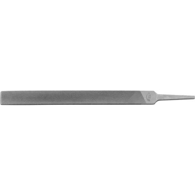 Afbeelding van Dick 3312202 2K Platte vijl Kap 2 met comp. handgreep Lengte 200 mm 1 stuk(s)